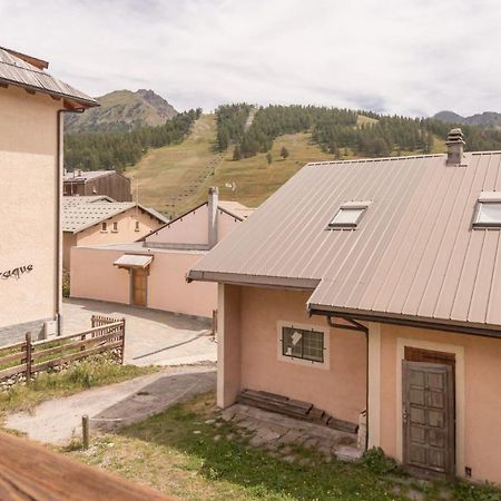 Trilocale Fronte Piste A Montgenevre公寓 外观 照片