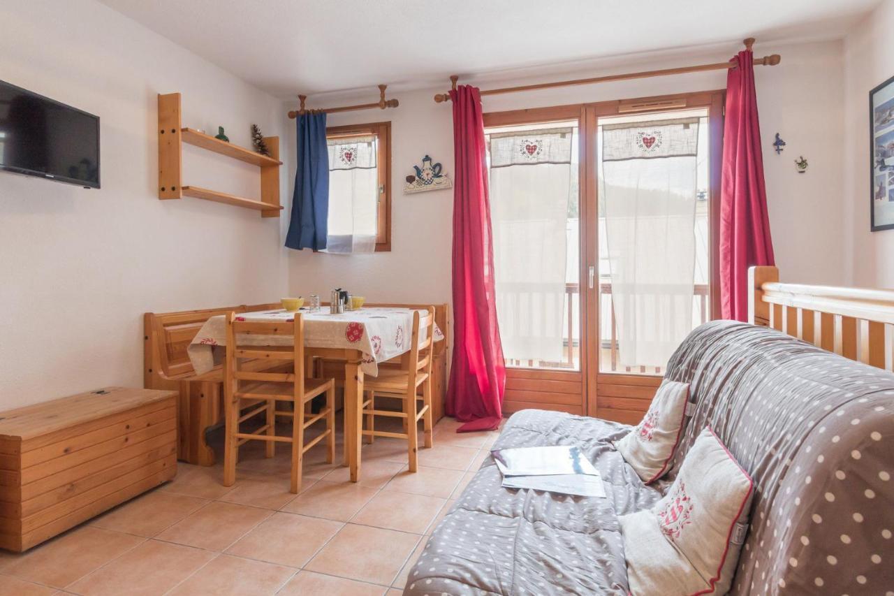Trilocale Fronte Piste A Montgenevre公寓 外观 照片