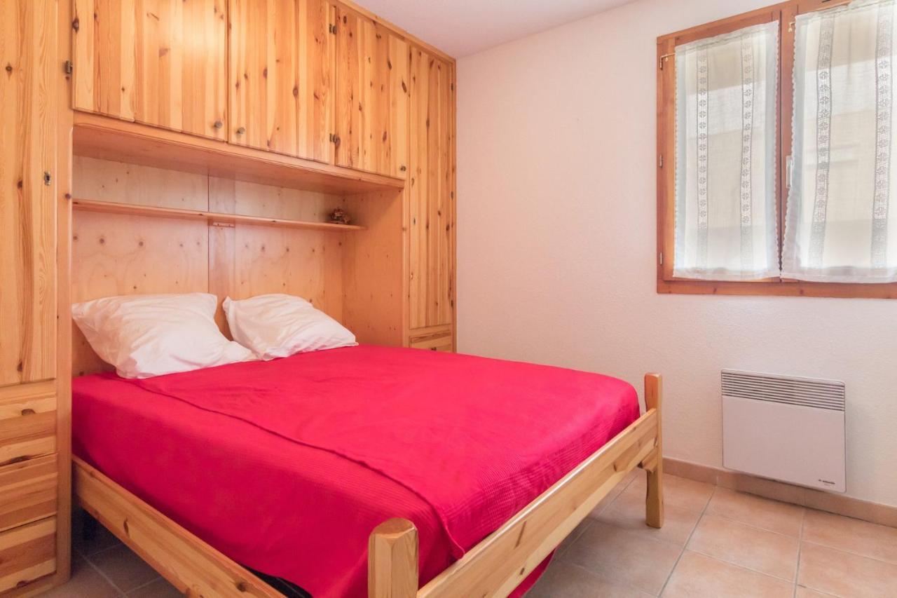 Trilocale Fronte Piste A Montgenevre公寓 外观 照片